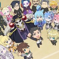 Квартет из другого мира Все Серии